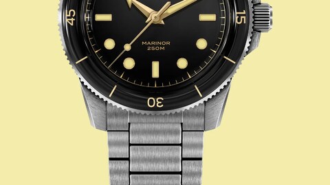 This Affordable Automatic, Lume-Packed Dive Watch Is Back and Better Than Ever