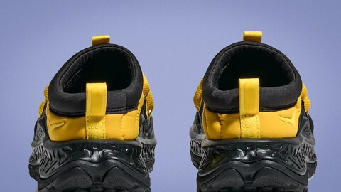 Hoka’s Rugged Recovery Shoe Is Now More Striking Than Ever