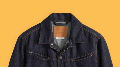 Levi’s Gives Its Genre-Defining Trucker Jacket a Refreshing New Look