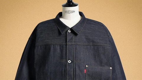 Levi’s Reproduces One of Its Most Coveted Vintage Jackets, but There’s a Catch