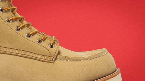 Red Wing’s Latest Release Bridges American Workwear Tradition and Japanese Craft