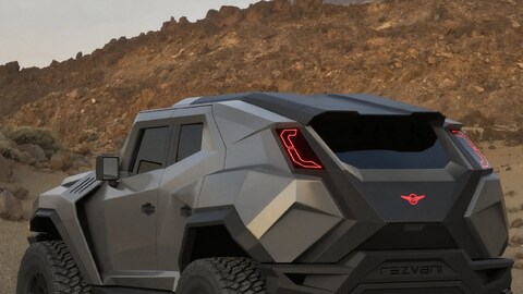 One of the World’s Toughest SUVs Gains a Tactical Advantage Under the Hood