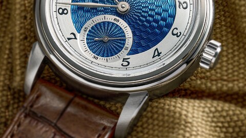 One of America’s Greatest Watchmakers Goes Mainstream with His Latest Watch