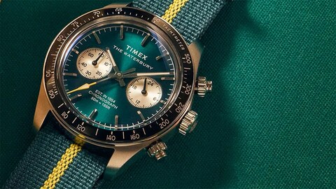 Some of Timex’s Hidden Gem Affordable Watches Are Even Cheaper Right Now