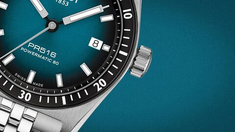 The Coolest James Bond Watch You’ve Never Heard of Brings Back 007’s Classic Color