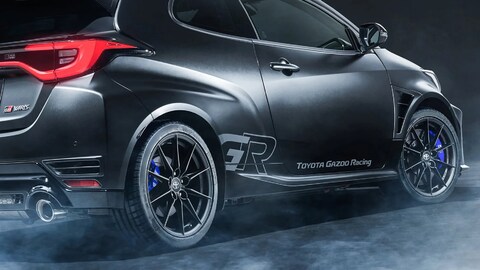 Toyota's New GR Hatchback Brings High-Performance Rally Pedigree to the Road