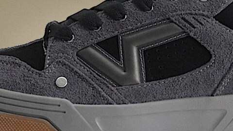 Vans’ Retro-Styled New Release Blends Y2K Vibes with Modern Materials