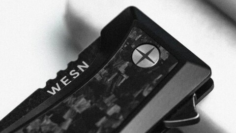 WESN’s Robust Flagship Knife Gets a Fan-Favorite Material Makeover