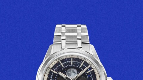 This Affordable Moonphase Combines Dress Watch Looks with Everyday Toughness for Under $1,000