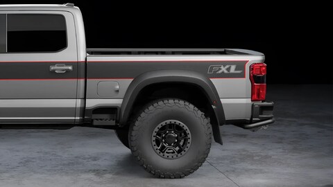 Ford’s Toughest Trucks Just Got the Ultimate Turnkey Off-Road Upgrade