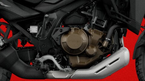 Honda’s Most Iconic Adventure Bike Has Never Been Better-Looking or Easier to Ride