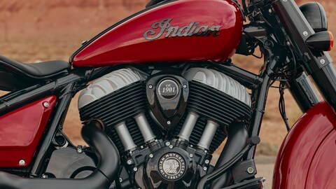Indian’s Stunning New Retro Motorcycle Is a Love Letter to Classic Americana