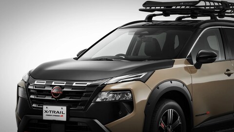 Nissan Just Converted Its Most Popular SUV Into a Junior Overlander