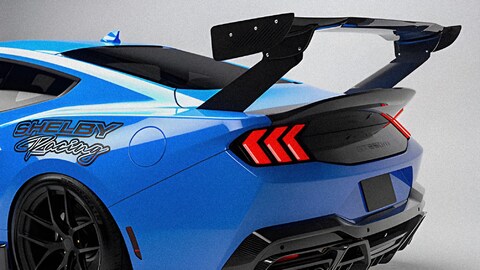 Shelby’s New Pony Car Honors a Pivotal Moment in Mustang History