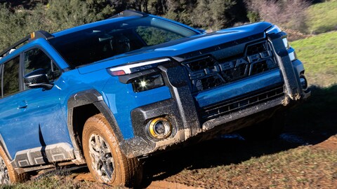 The 2026 Subaru Outback Wilderness Improves upon Its Recipe in Every Way That Matters