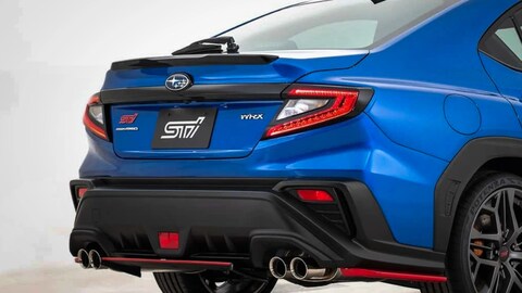 Subaru Once Again Taunts Us with Another Performance Sedan That We Can’t Have