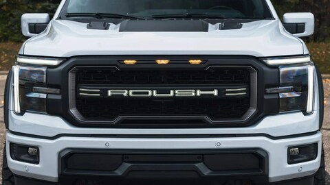 Forget the Tremor, This F-150 Gets a Boost of Off-Road Upgrades Thanks to This Iconic Ford Tuner