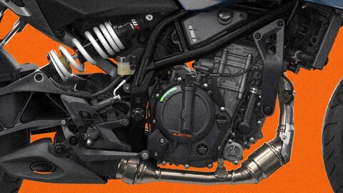 This Stunning, Affordable KTM Street Bike Could Be the Ultimate First Timer’s Gateway Drug