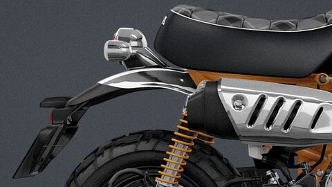 A Beloved, Super-Affordable Honda Moto Finally Gets the Most Fitting Update Imaginable