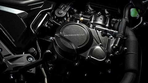 This Retro Scrambler-Styled New Street Bike Is So Good-Looking and Approachable It Hurts