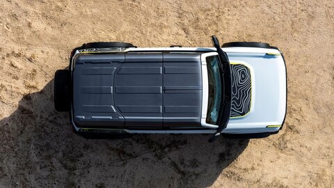 Ford Gives the Bronco Real Off-Road Pedigree Without the Raptor Price Tag