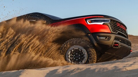 The World’s Most Powerful Production Pickup Makes the Grandest of Returns