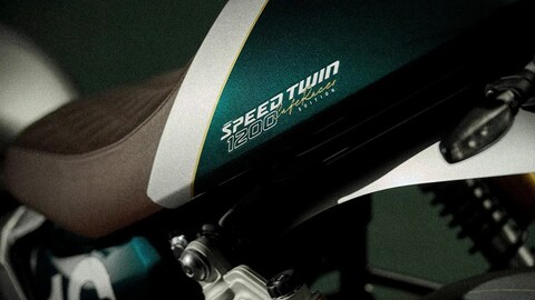 Triumph’s New Café Racer Is One Stunning, Retro-Styled Call to Action