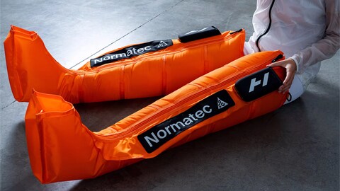 Normatec Pairs Up with This Iconic Brand for Olympic-Grade Recovery Gear