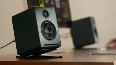 A Giant of Desktop Hi-Fi Is Having a Rare Sale on Its Affordable Speakers