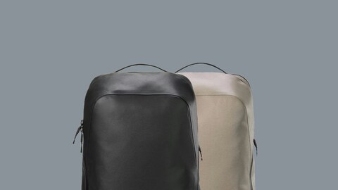 Arc'teryx's New Minimalist Pack Sits In a League of Its Own (Again)