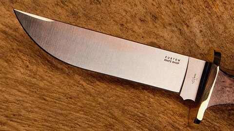 Buck’s Beloved Bowie Knife Finally Gets the Blade Steel Upgrade Fans Are Clamoring For