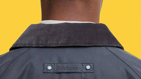 Barbour Just Cut the Price of One of Its Classiest Waxed Canvas Jackets