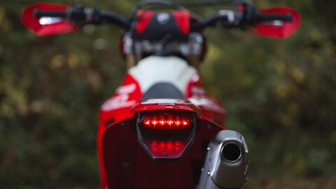 Ducati Is Making Its Coolest Off-Road Motorcycle Even More Versatile