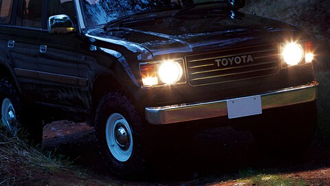 This Immersive Japanese Retreat Is the Ultimate Experience for Toyota Land Cruiser Lovers