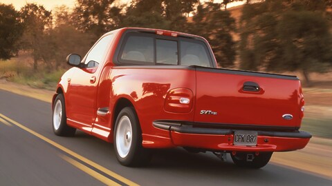 A Highly Underrated Ford Truck Has Officially Entered Future-Classic Territory