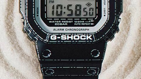G-Shock’s Freshest Take on Its Iconic Affordable Watch Is Inspired by an Ancient Japanese Art Form