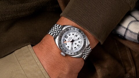 Jack Mason’s Popular Strat-o-timer GMT Gets Its Most Significant Update Yet