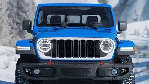 Jeep’s New Retro-Inspired Gladiator Option Makes Classic Off-Road Style Accessible