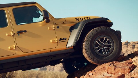 Jeep Gives the Ultimate Wrangler a Heritage Makeover and a Deep Discount