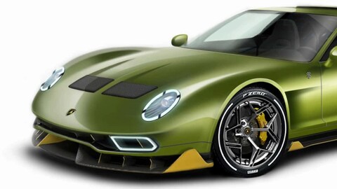 One of the Car World’s Greatest Icons Finally Got the Redesign It Deserved