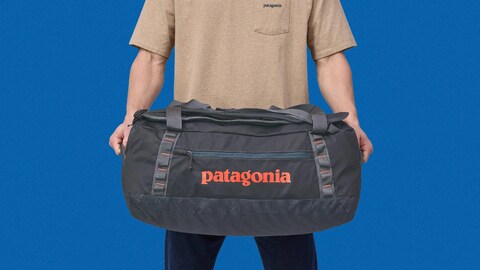Patagonia Just Slashed the Price of Its Famous Do-It-All Duffle Bag