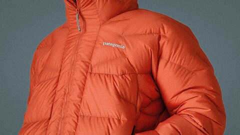 Patagonia Applies Workwear Ruggedness to an Essential Winter Puffer Jacket
