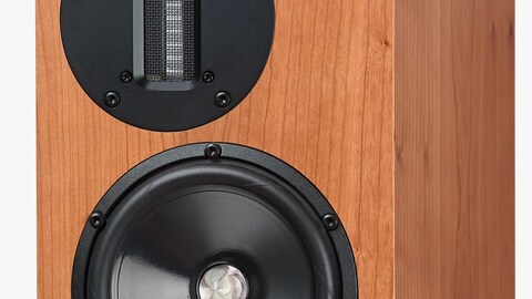 A British Hi-Fi Specialist Just Revamped Its Beloved Bookshelf Speakers