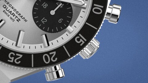 Timex’s Hollywood Heavyweight ’70s Watch Gets an Affordable Chronograph Redux