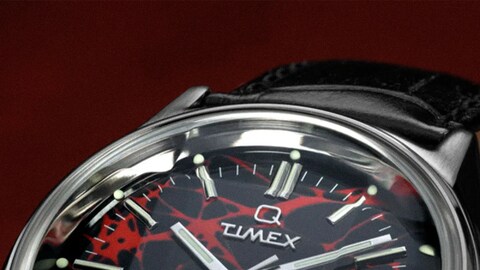 Timex Resurrects an Iconic Watch from ‘Pulp Fiction’ — No, Not That One