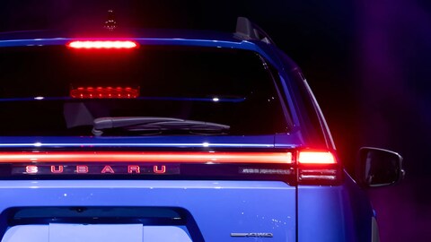 Subaru Has a New Three-Row Coming That’ll Be Built with Toyota Bones