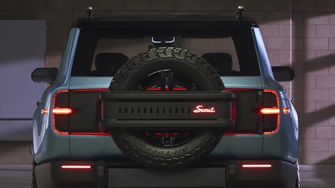 Scout’s Latest Vision of Its Upcoming 4×4 Gives Utility an Unexpected Form