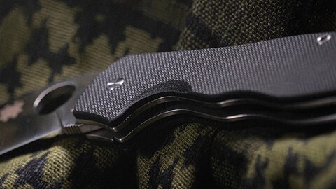 This Workhorse Spyderco EDC Knife Combines Absurd Affordability and Tactical Utility