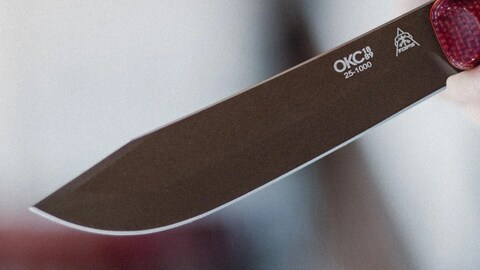 Two Legendary Outdoor Brands Collide to Revive (and Upgrade) an Iconic Camping Knife