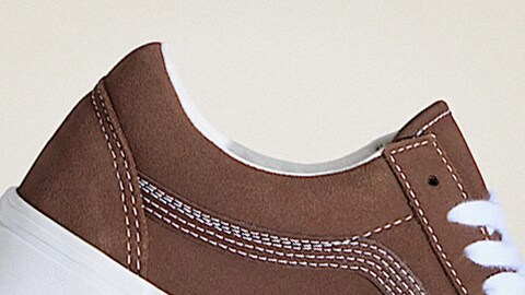 Arguably Vans’ Most Iconic Sneaker Gets a Surprisingly Refined Revision